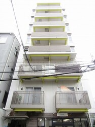 アパートメント京橋の物件外観写真